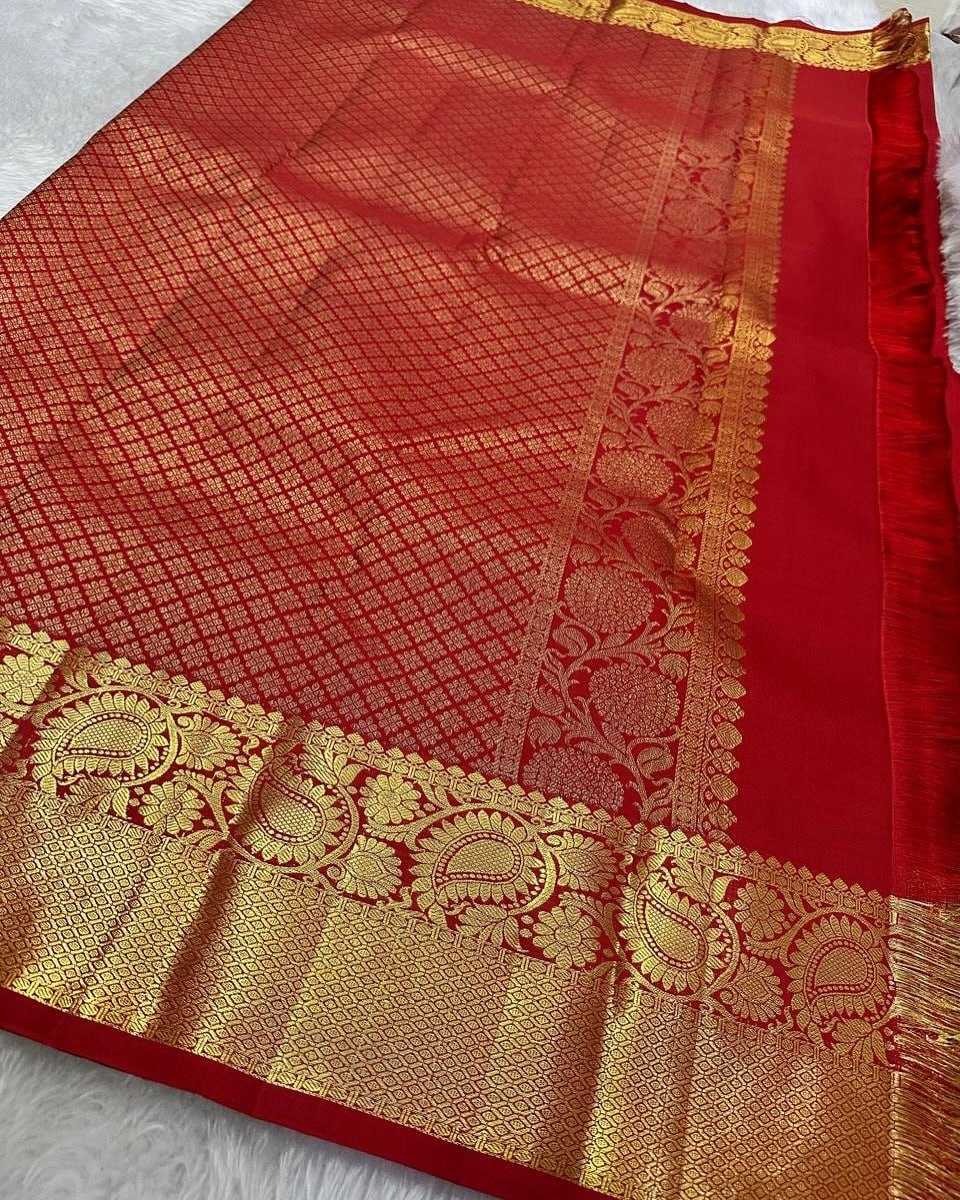 Ynf Banarasi Soft Silk KESH101 50157JARI Silk Sarees Wedding Collections Festive Collections Wholesale Banarasi Silk Sarees Soft Silk Sarees Banarasi Silk Sarees With Zari Work Manufacturer