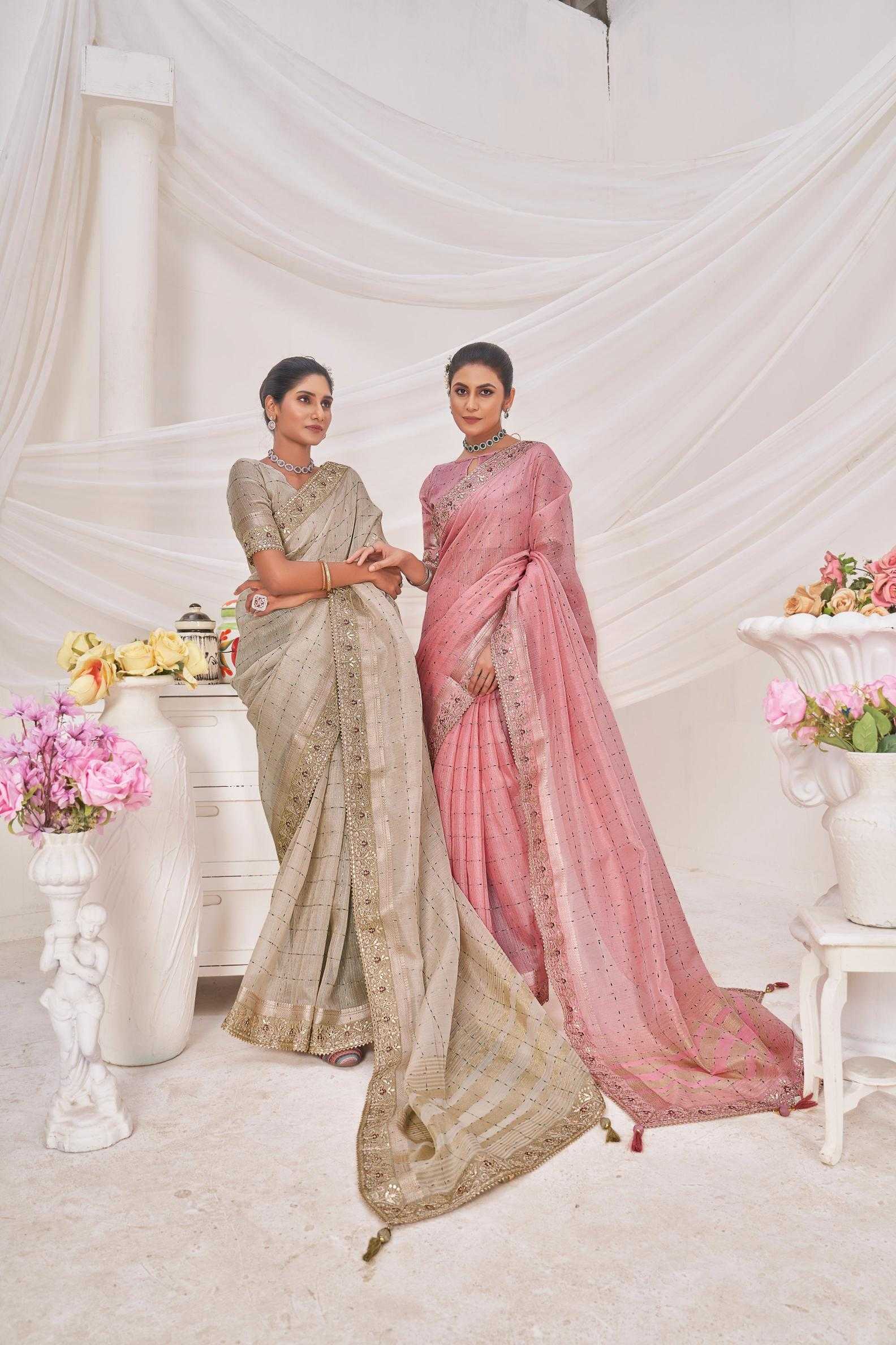 Ynf Banarasi Soft Silk KESH113 195(A) Silk Sarees Wholesale Banarasi Silk Sarees Pure Zari Silk Sarees Embroidered Silk Sarees Manufacturer