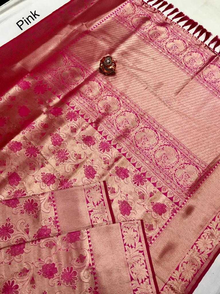 Ynf Banarasi Soft Silk KESH183 GRIVA Silk Sarees Wholesale Banarasi Silk Sarees Heavy Silk Sarees Pure Zari Silk Sarees Manufacturer