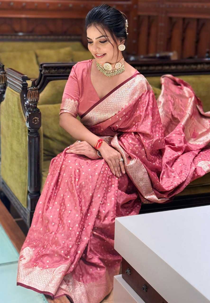 Ynf Banarasi Soft Silk RIN116 REW73 Silk Sarees Wholesale Banarasi Silk Sarees Party Wear Silk Sarees Pure Zari Silk Sarees Manufacturer