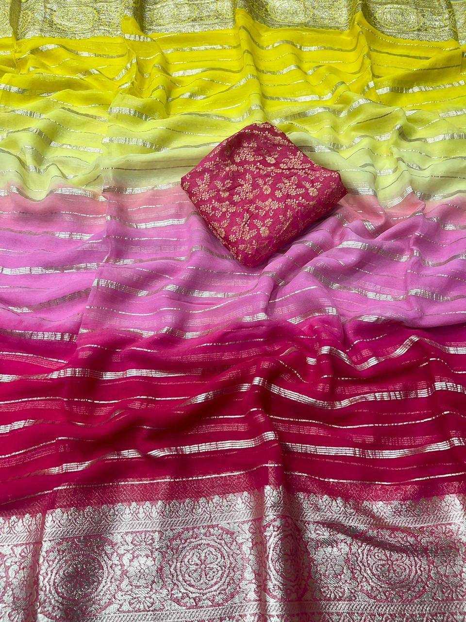 Ynf Banarasi Soft Silk RIN124 RIE15 Silk Sarees Wedding Collections Festive Collections Wholesale Banarasi Silk Sarees Soft Silk Sarees Designer Silk Sarees Manufacturer