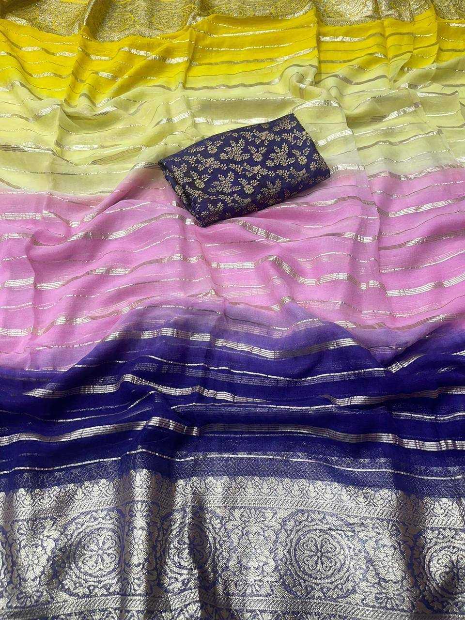 Ynf Banarasi Soft Silk RIN124 RIE15 Silk Sarees Wedding Collections Festive Collections Wholesale Banarasi Silk Sarees Soft Silk Sarees Designer Silk Sarees Manufacturer