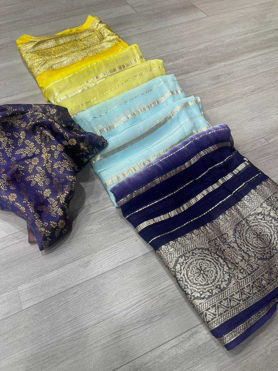 Ynf Banarasi Soft Silk RIN124 RIE15 Silk Sarees Wedding Collections Festive Collections Wholesale Banarasi Silk Sarees Soft Silk Sarees Designer Silk Sarees Manufacturer