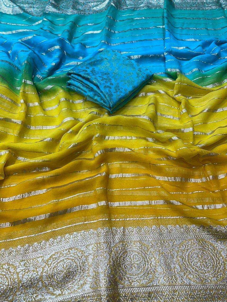 Ynf Banarasi Soft Silk RIN124 RIE15 Silk Sarees Wedding Collections Festive Collections Wholesale Banarasi Silk Sarees Soft Silk Sarees Designer Silk Sarees Manufacturer