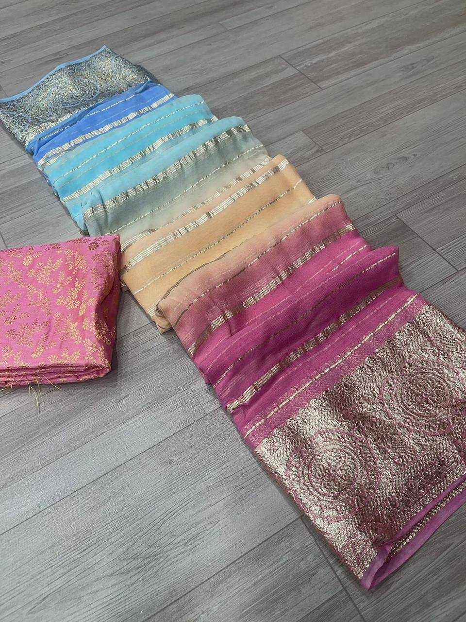 Ynf Banarasi Soft Silk RIN124 RIE15 Silk Sarees Wedding Collections Festive Collections Wholesale Banarasi Silk Sarees Soft Silk Sarees Designer Silk Sarees Manufacturer