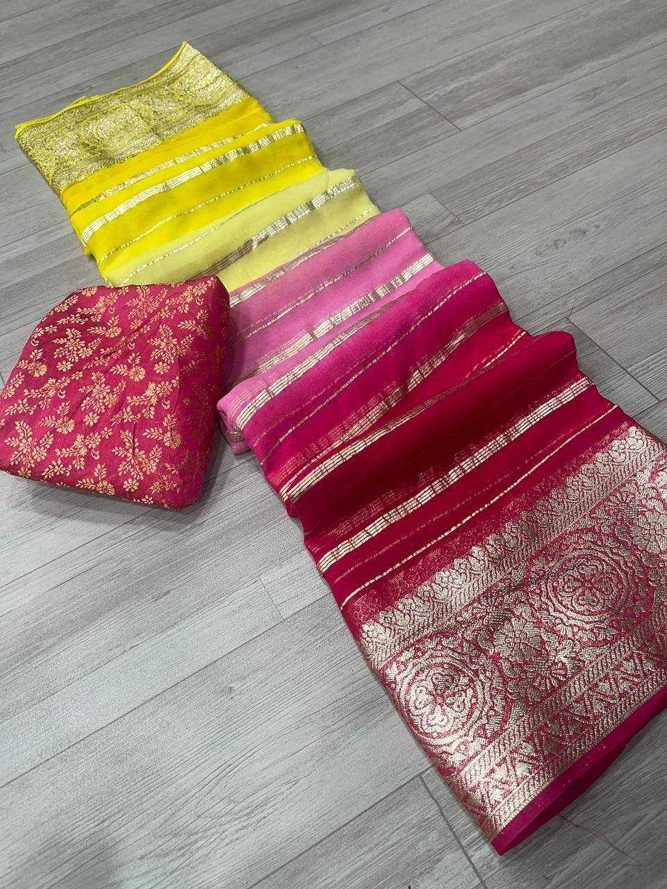 Ynf Banarasi Soft Silk RIN124 RIE15 Silk Sarees Wedding Collections Festive Collections Wholesale Banarasi Silk Sarees Soft Silk Sarees Designer Silk Sarees Manufacturer