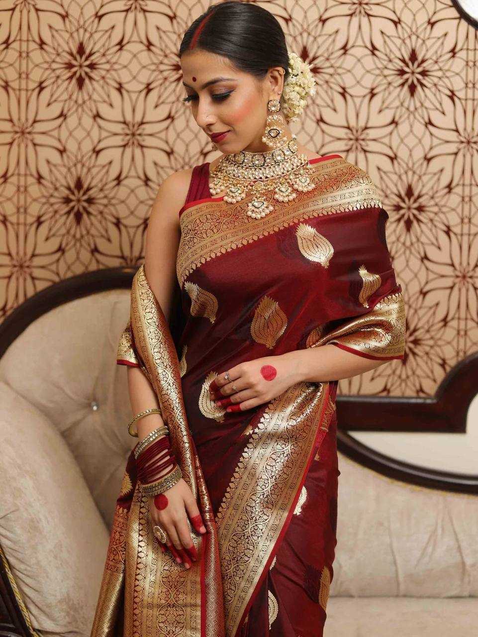 Ynf Banarasi Soft Silk RIN179 802 Sarees Wholesale Ladies Sarees Indian Sarees Sarees With Blouse Manufacturer