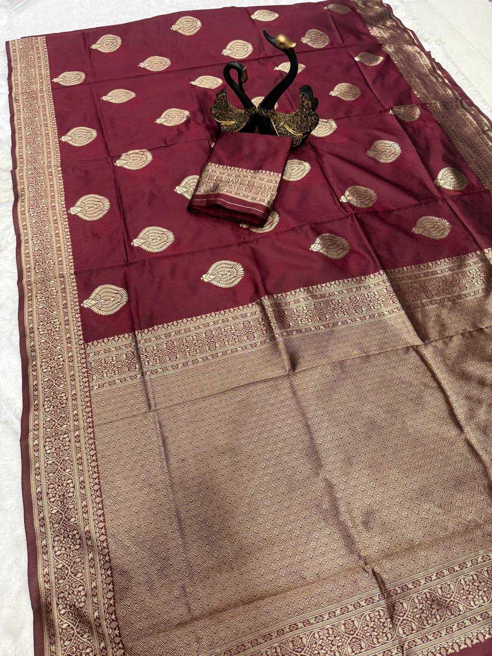 Ynf Banarasi Soft Silk RIN179 802 Sarees Wholesale Ladies Sarees Indian Sarees Sarees With Blouse Manufacturer