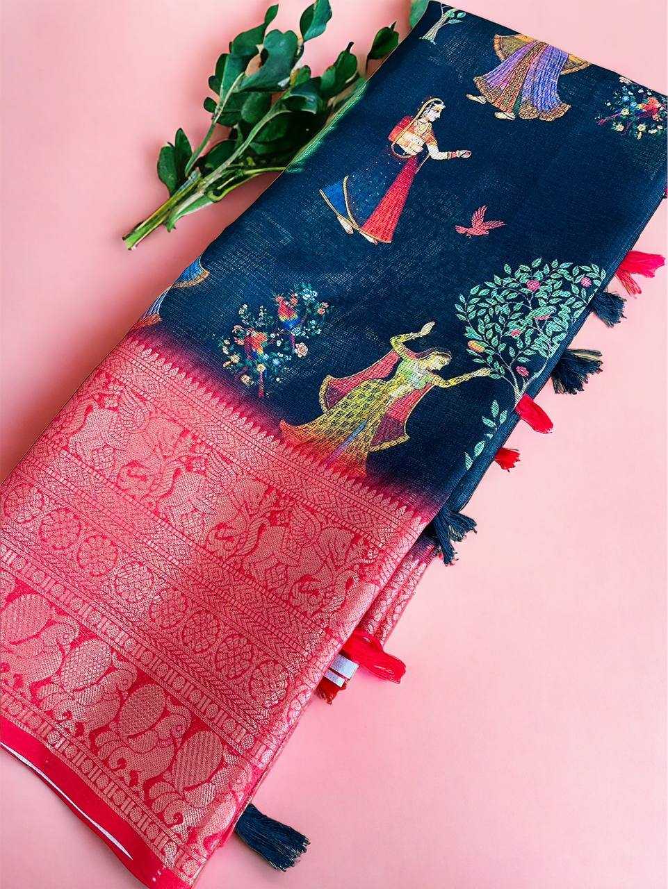 Ynf Banarasi Warm silk RIN124 RIE04 Silk Sarees Wedding Collections Festive Collections Wholesale Banarasi Silk Sarees Printed Silk Saree Designer Silk Sarees Manufacturer