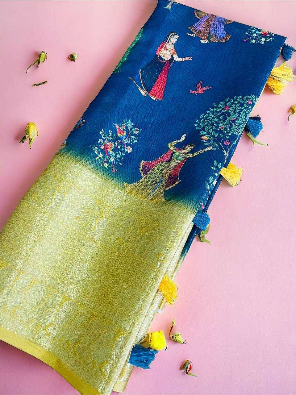 Ynf Banarasi Warm silk RIN124 RIE04 Silk Sarees Wedding Collections Festive Collections Wholesale Banarasi Silk Sarees Printed Silk Saree Designer Silk Sarees Manufacturer