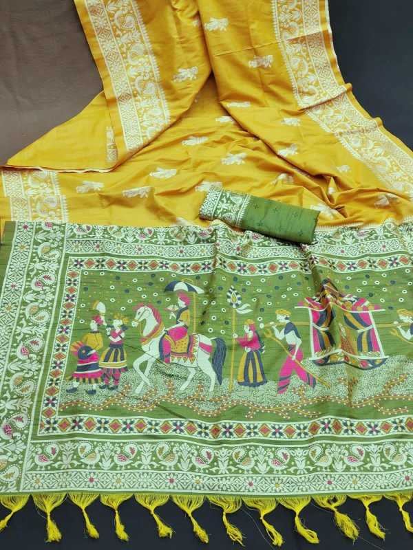 Ynf Banglori Silk KESH165 HANDLOOM BARRAT 3 Silk Sarees Wholesale Soft Silk Sarees Handloom Sarees Silk Sarees For Weddings Manufacturer