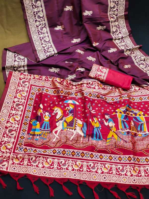 Ynf Banglori Silk KESH165 HANDLOOM BARRAT 3 Silk Sarees Wholesale Soft Silk Sarees Handloom Sarees Silk Sarees For Weddings Manufacturer