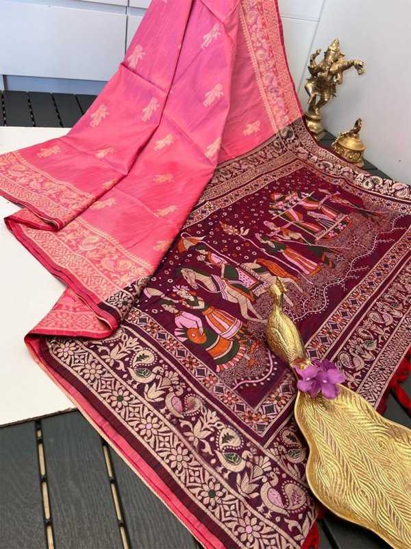 Ynf Banglori Silk KESH165 HANDLOOM BARRAT 3 Silk Sarees Wholesale Soft Silk Sarees Handloom Sarees Silk Sarees For Weddings Manufacturer