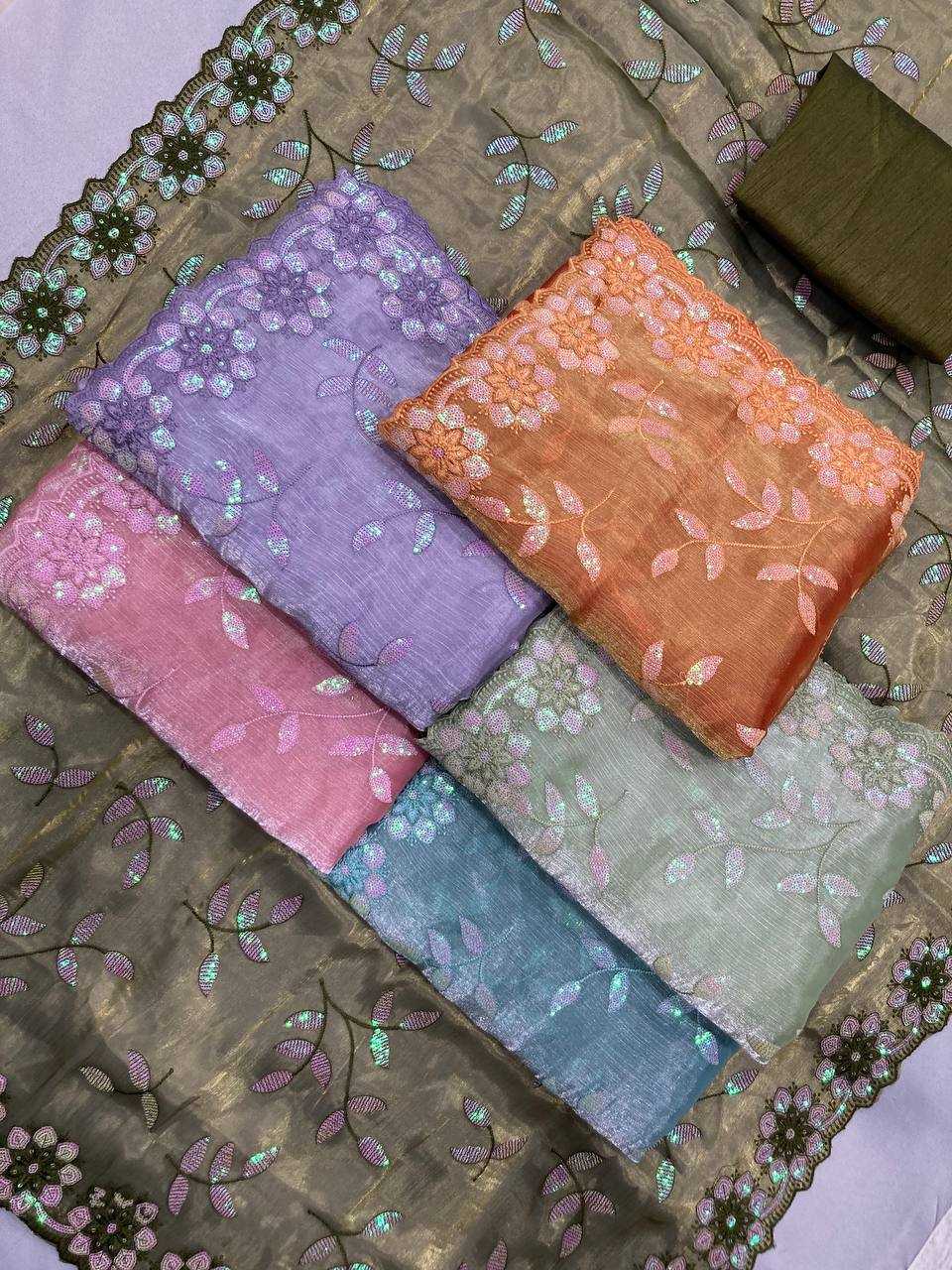 Ynf Burberry Silk KESH188 Canberry6 Sarees Sarees Wholesale Party Wear Sarees Sequins Work Saree Silk Sarees Manufacturer