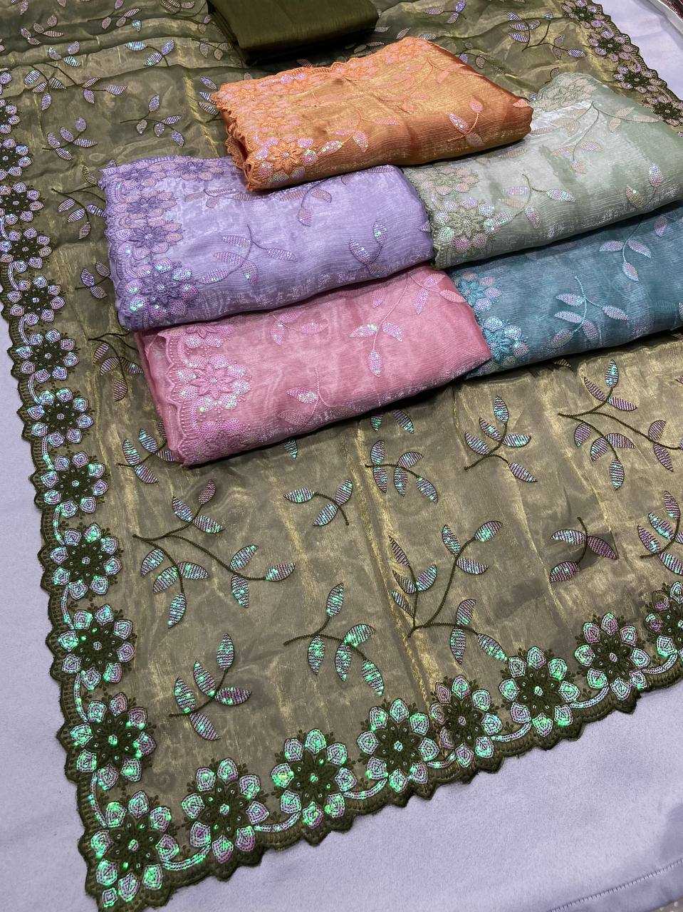 Ynf Burberry Silk KESH188 Canberry6 Sarees Sarees Wholesale Party Wear Sarees Sequins Work Saree Silk Sarees Manufacturer