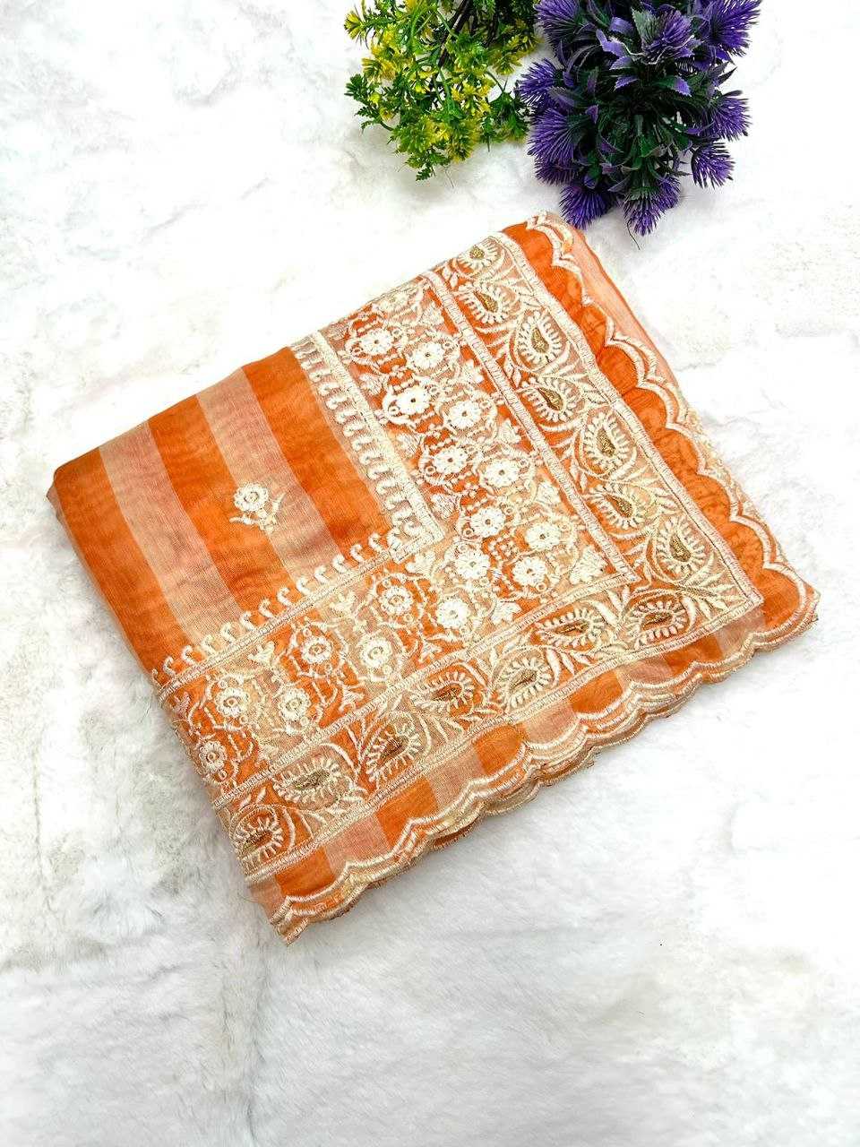 Ynf Chanderi Cotton KESH391 1124 Sarees Wholesale Designer Sarees Printed Sarees Chanderi Sarees Manufacturer