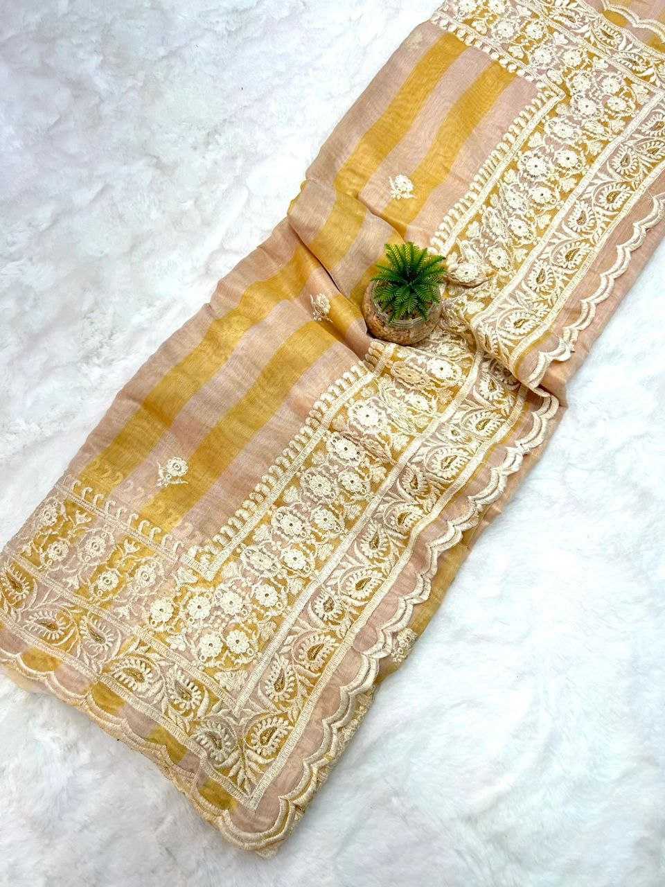 Ynf Chanderi Cotton KESH391 1124 Sarees Wholesale Designer Sarees Printed Sarees Chanderi Sarees Manufacturer