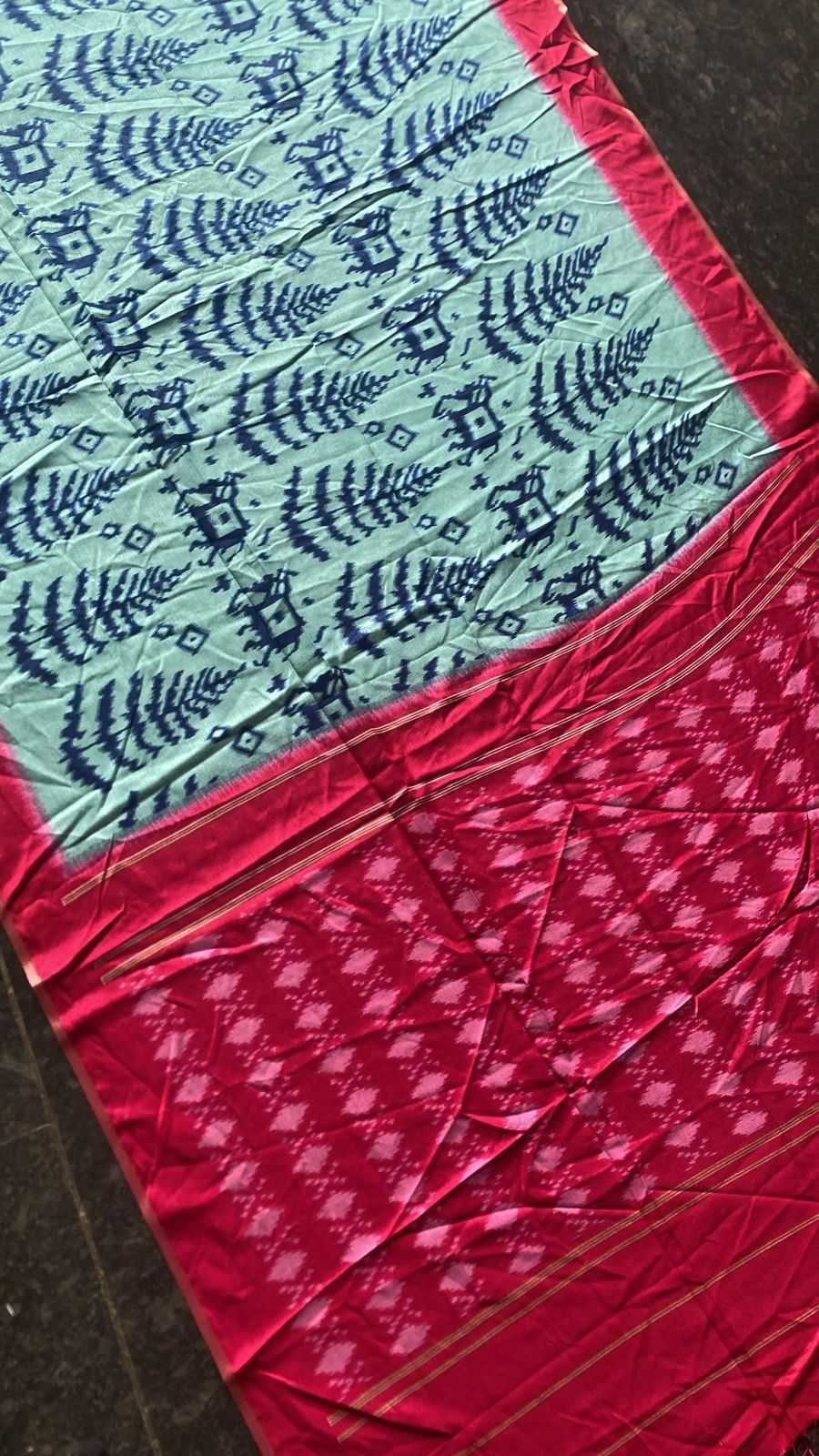 Ynf Chanderi Silk KESH203 MTW14 Silk Sarees Diwali Collections Festive Collections Wholesale Soft Silk Sarees Chanderi Silk Sarees Ikkat Silk Sarees Manufacturer