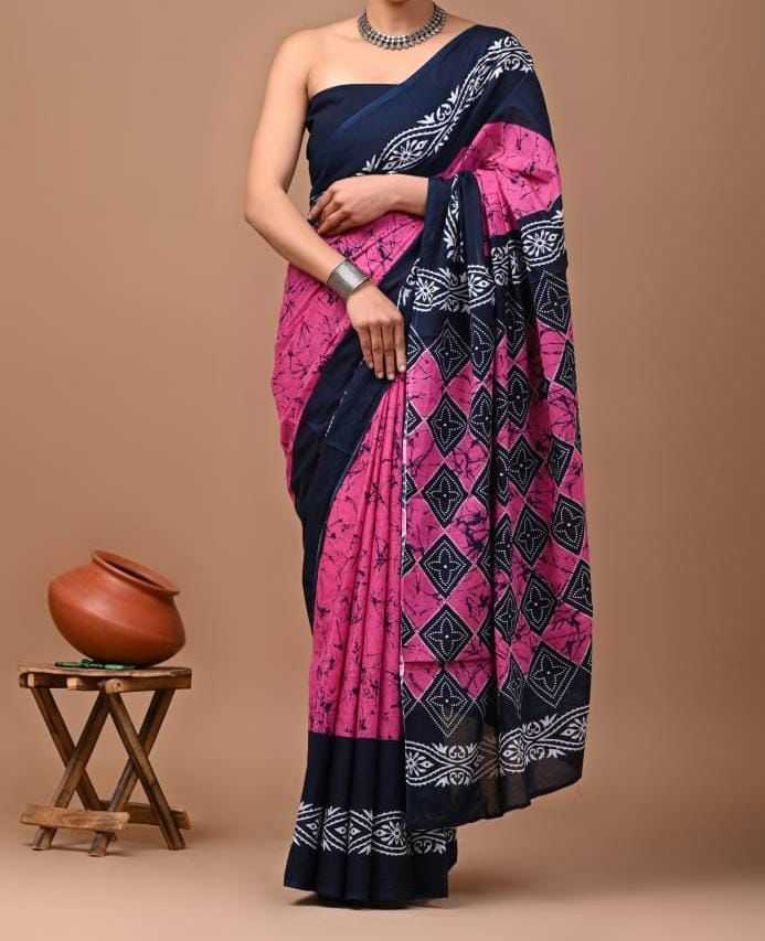 Ynf Chanderi Silk KESH430 PUSHPA-2 Sarees Wholesale Printed Sarees Chanderi Sarees Traditional Sarees Manufacturer