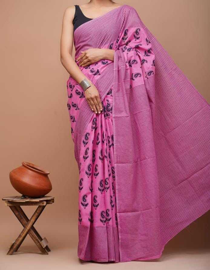 Ynf Chanderi Silk KESH430 SARIKA Sarees Wholesale Printed Sarees Chanderi Sarees Traditional Sarees Manufacturer