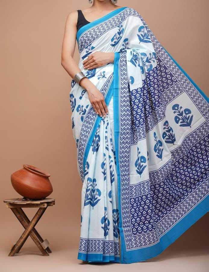 Ynf Chanderi Silk KESH430 SARIKA Sarees Wholesale Printed Sarees Chanderi Sarees Traditional Sarees Manufacturer