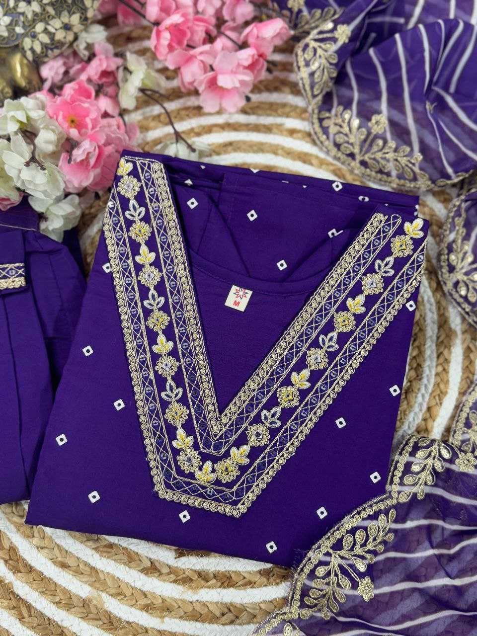 Ynf Chanderi Silk RIN127 288 Suits & Dresses Wholesale Ladies Silk Suit Designer Suits Silk Suits Manufacturer