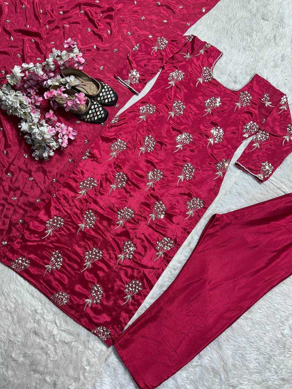 Ynf Chinon KESH144 5032 Suits & Dresses Islamic Clothing Festive Collections Wholesale Dresses Casual Dresses Embroidered Dresses Manufacturer