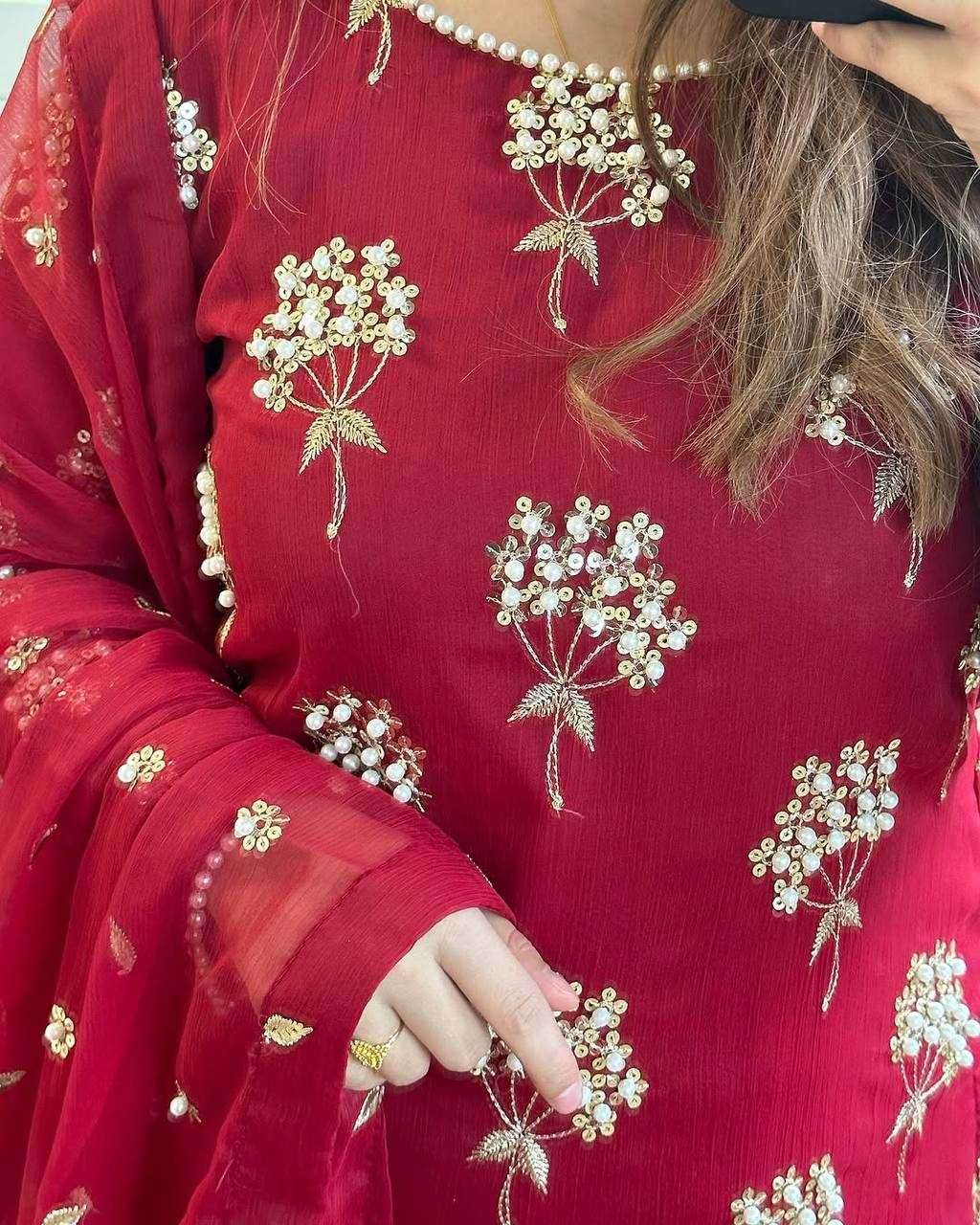 Ynf Chinon KESH144 5032 Suits & Dresses Islamic Clothing Festive Collections Wholesale Dresses Casual Dresses Embroidered Dresses Manufacturer