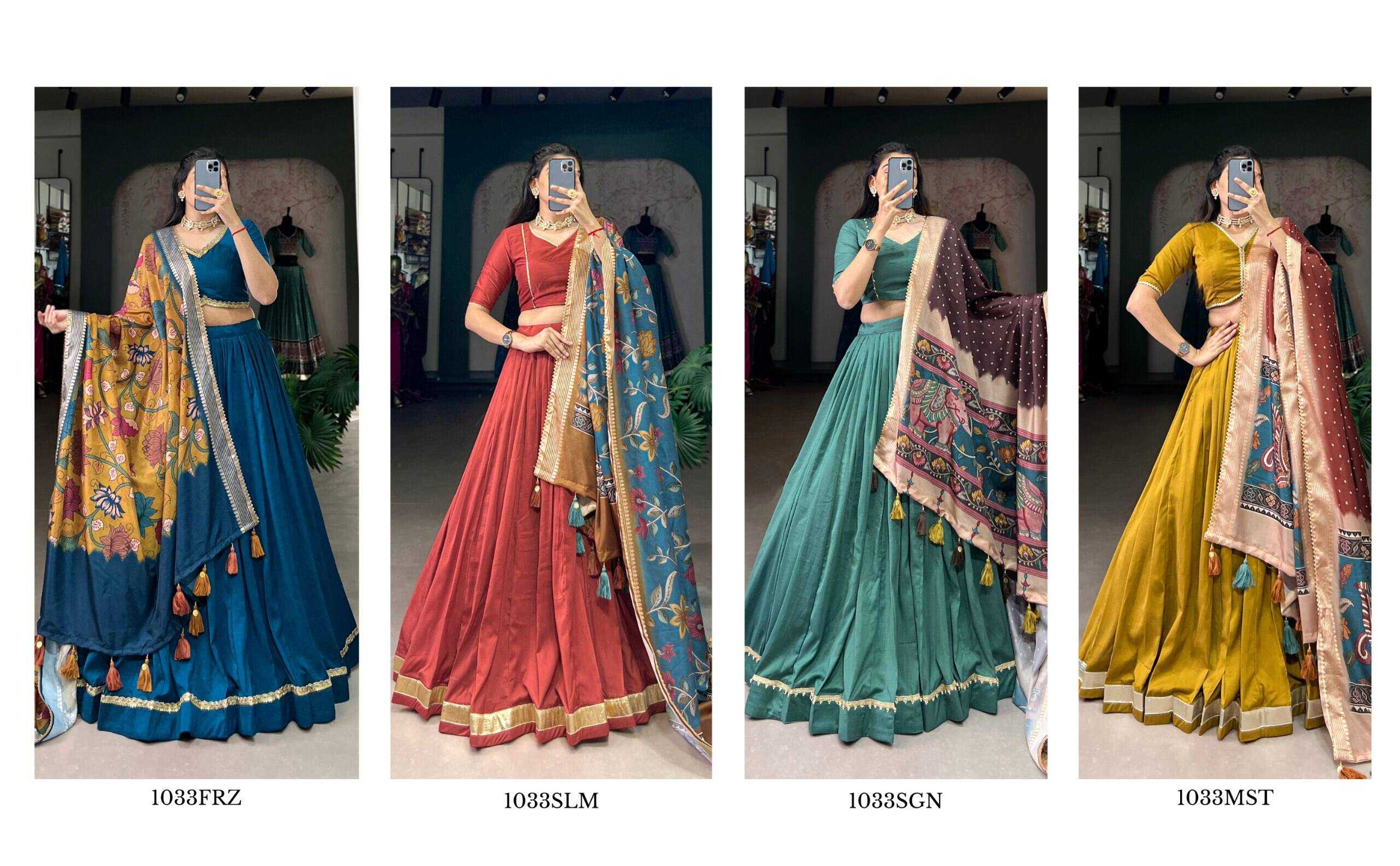 Ynf Chinon Silk KESH134 1033 Lehengas Wholesale Designer Lehenga Silk Lehenga Wedding Lehenga Manufacturer