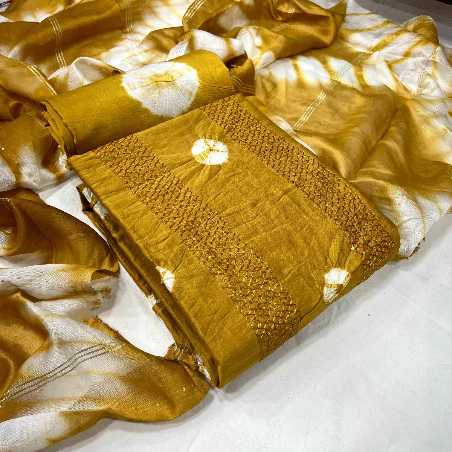 Ynf Cotton KESH197 MAHARANI Sarees Rakhi Collections Festive Collections Wholesale Viscose Saree Cotton Sarees Bandhani Sarees Manufacturer