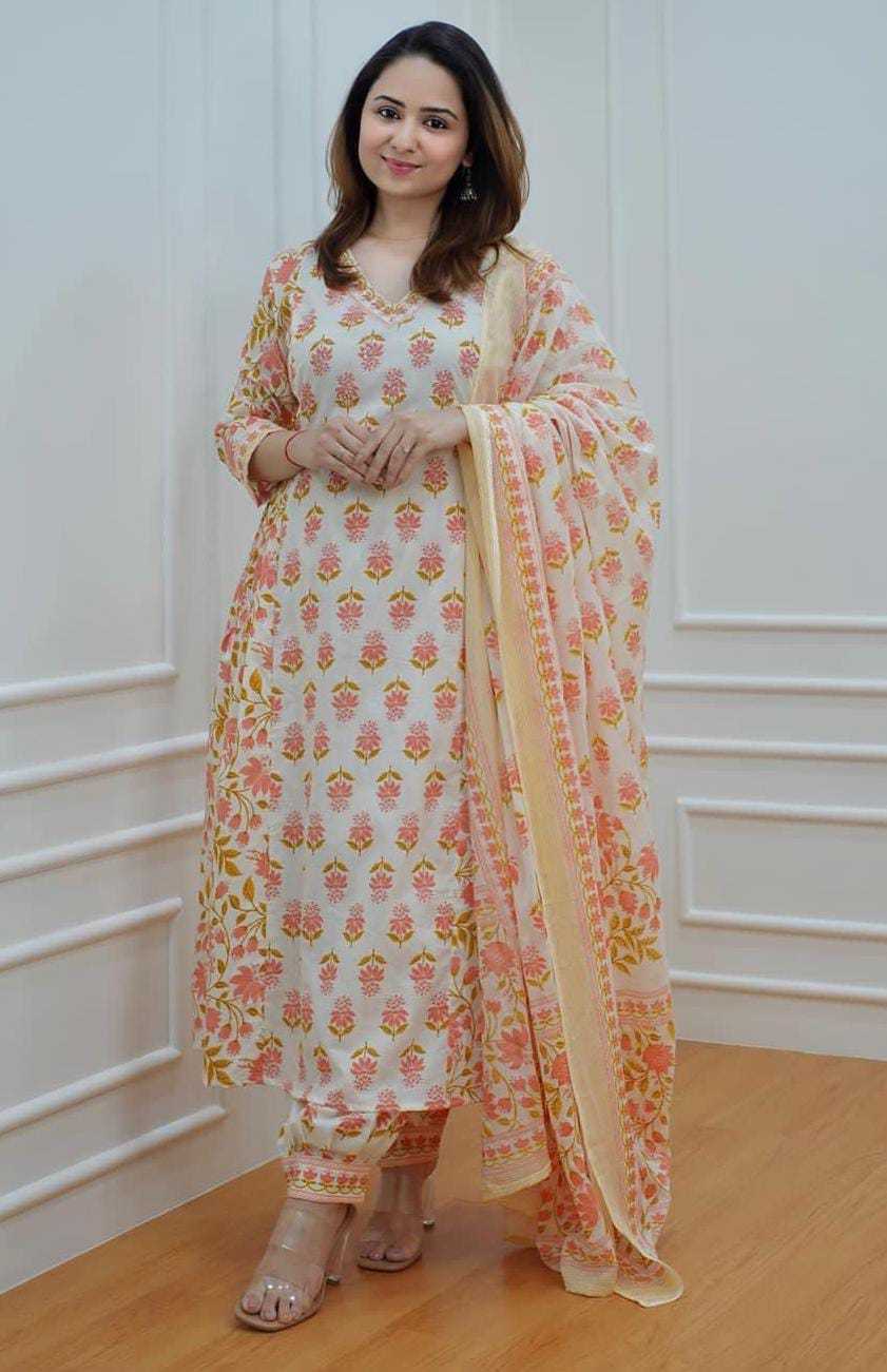 Ynf Cotton KESH253 SNF02 Suits & Dresses Islamic Clothing Wedding Collections Wholesale Afghani Suits Cotton Suits Party wear suits Manufacturer