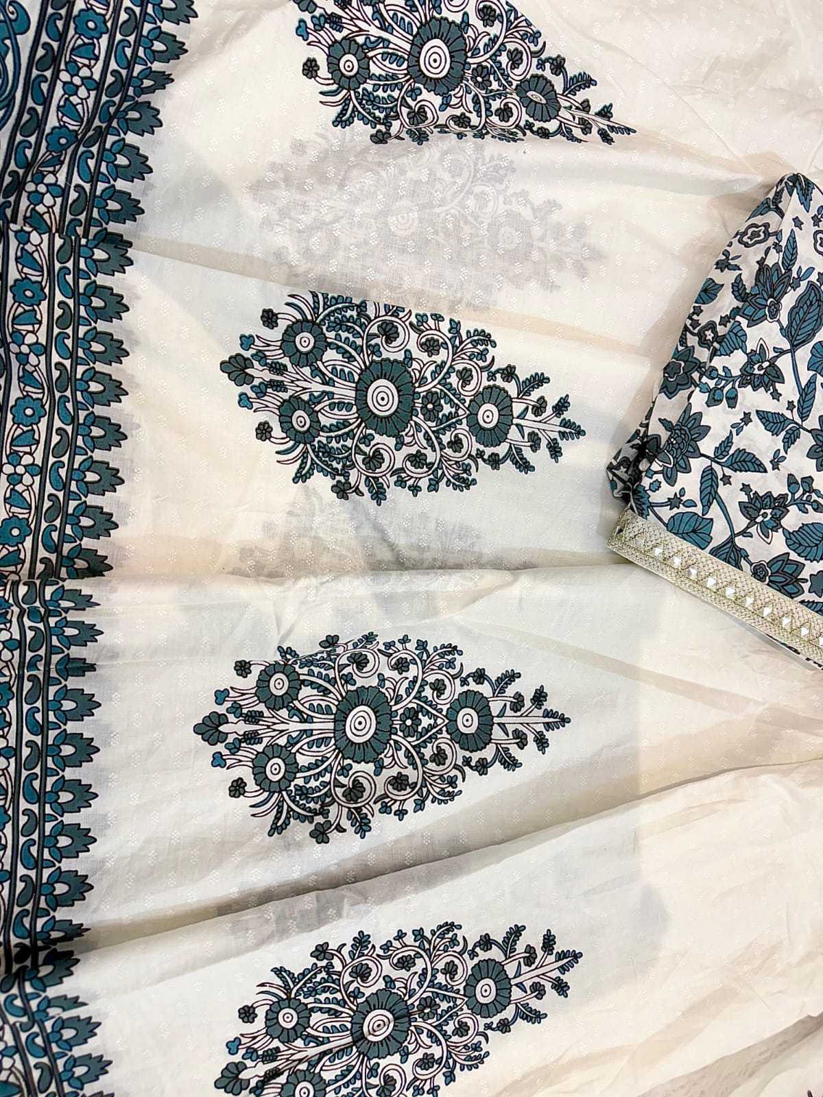 Ynf Cotton KESH253 SNF26 Suits & Dresses Wedding Collections Festive Collections Wholesale Printed Suits Embroidery Suits Cotton Suits Manufacturer