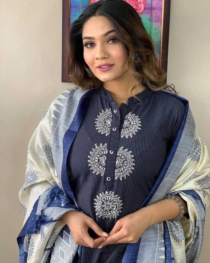 Ynf Cotton KESH253 SNF43 Suits & Dresses Wedding Collections Festive Collections Wholesale Embroidery Suits Party wear suits Silk Suits Manufacturer