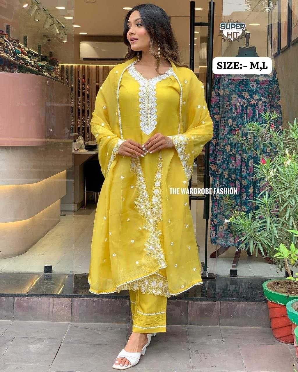 Ynf Cotton KESH354 GMR05 Suits & Dresses Wholesale Embroidery Suits Party wear suits Designer Suits Manufacturer