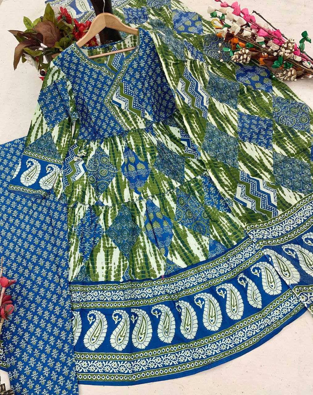 Ynf Cotton KESH354 GMR06 Suits & Dresses Wholesale Ladies Suits Anarkali Suits Designer Suits Manufacturer