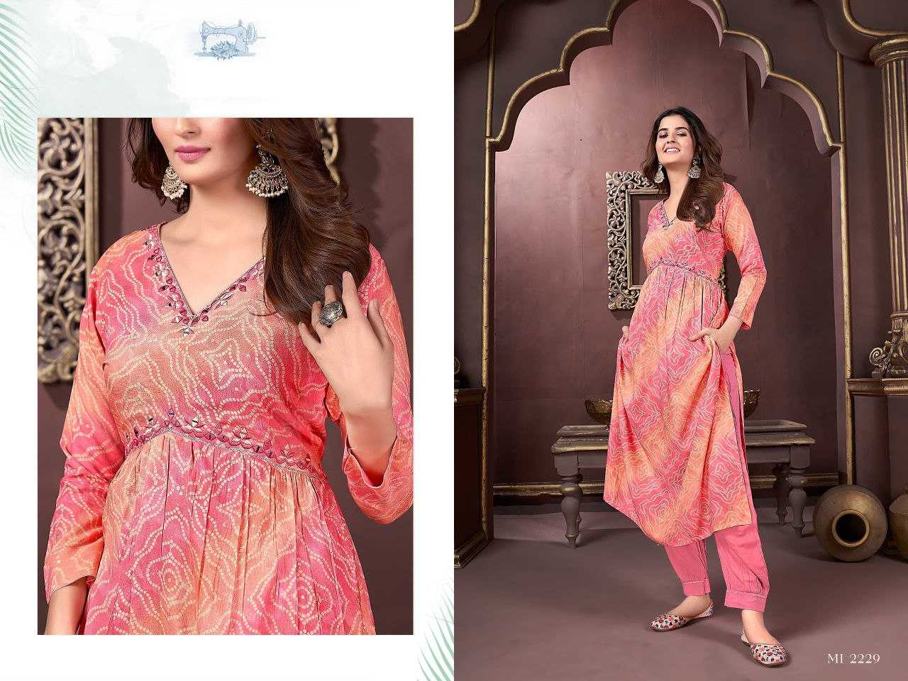 Ynf Cotton KESH354 GRM06 Suits & Dresses Wholesale Ladies Suits Alia Cut Suits Party wear suits Zari Work Suit Manufacturer