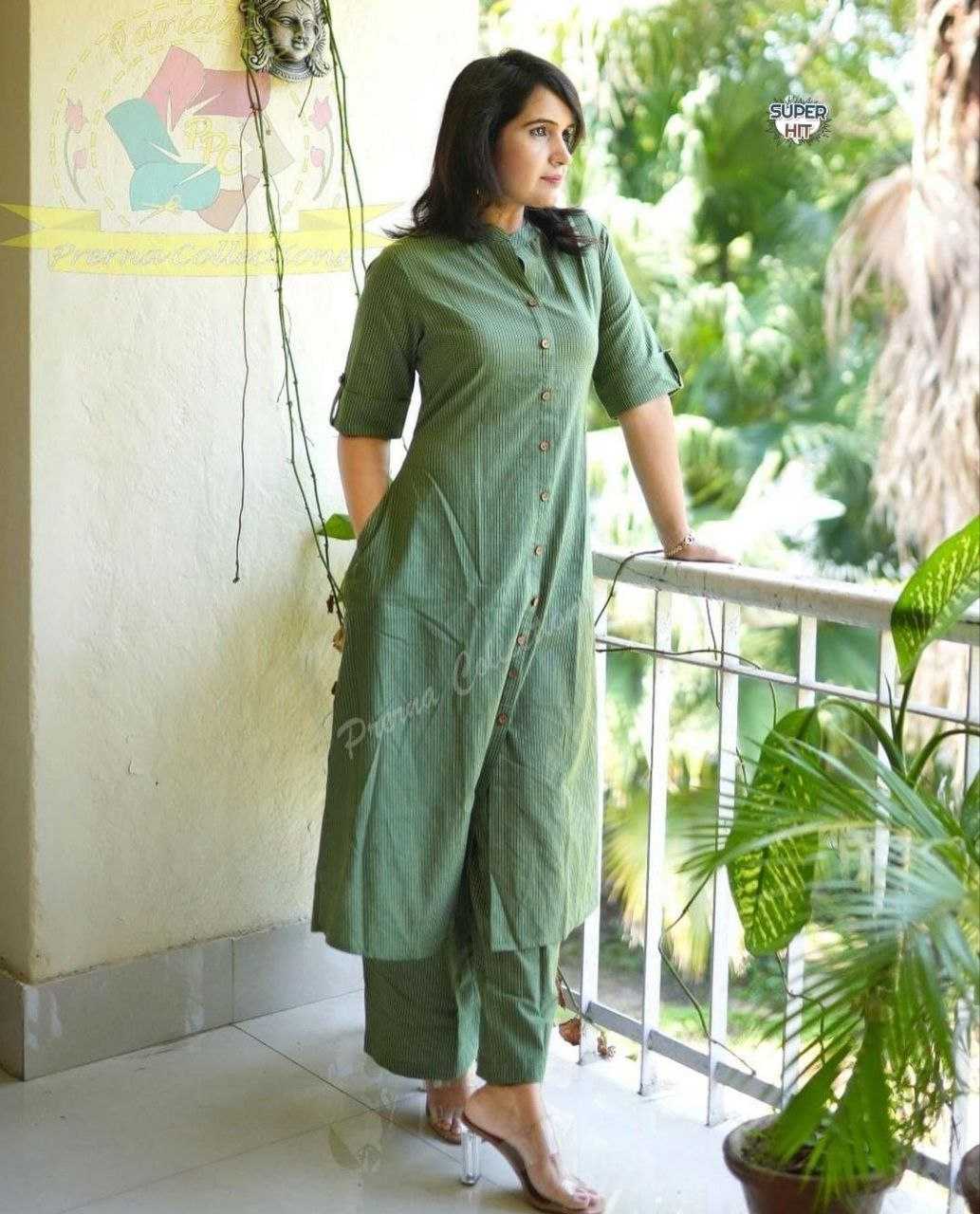 Ynf Cotton KESH354 GRM65 Western Wears Wholesale Co-ord Set Manufacturer