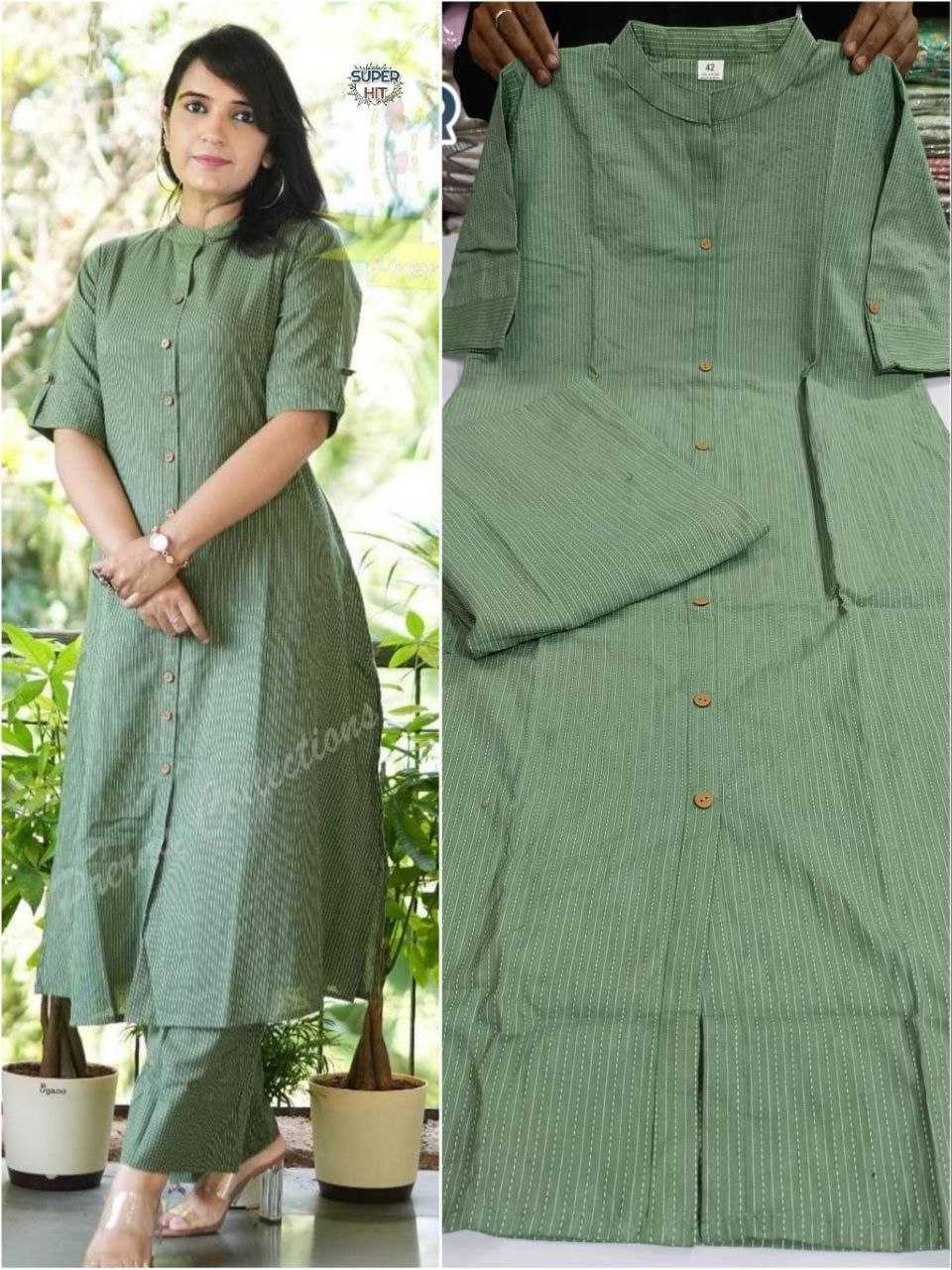 Ynf Cotton KESH354 GRM65 Western Wears Wholesale Co-ord Set Manufacturer