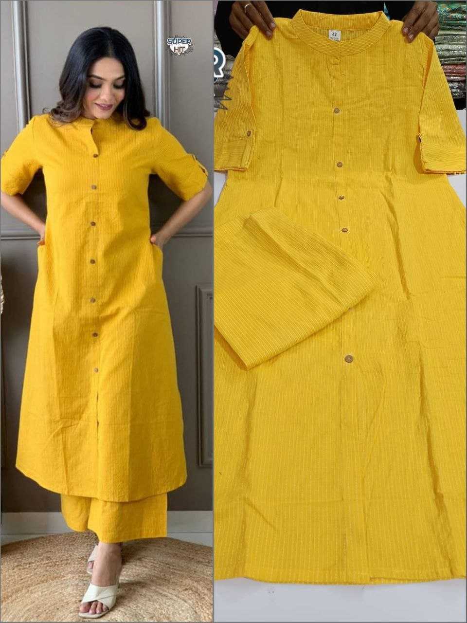 Ynf Cotton KESH354 GRM65 Western Wears Wholesale Co-ord Set Manufacturer