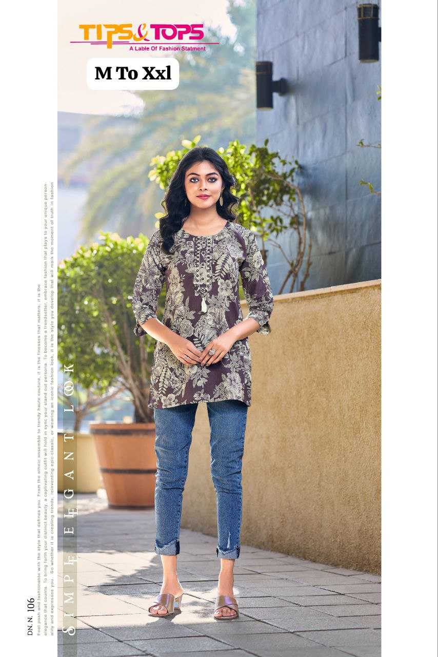 Ynf Cotton KESH354 GRM96 Western Wears Wholesale Tops Manufacturer