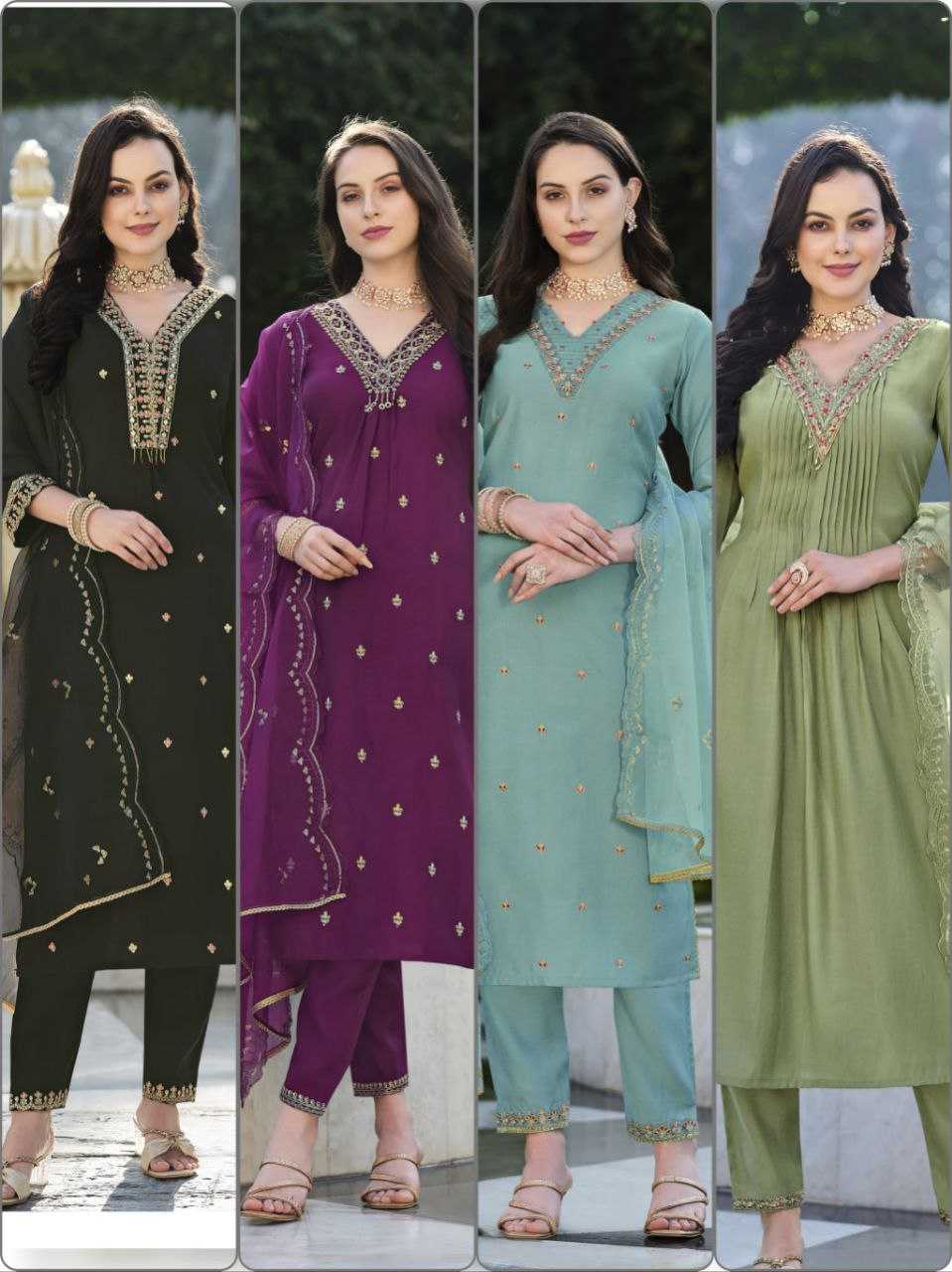 Ynf Cotton KESH354 GRM98 Suits & Dresses Wholesale Cotton Suits Straight Cut Suits Designer Suits Manufacturer