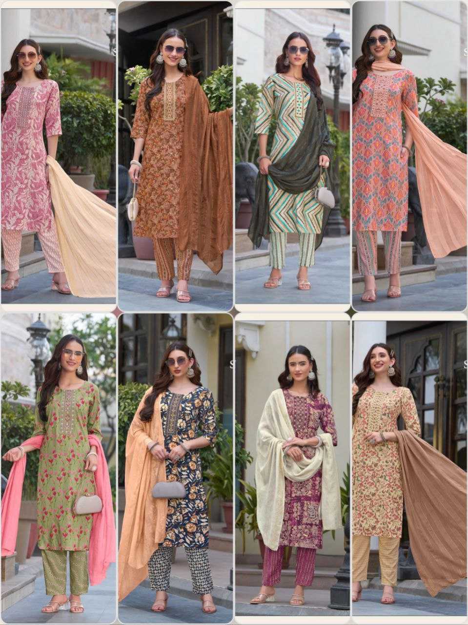 Ynf Cotton KESH354 GRM98 Suits & Dresses Wholesale Cotton Suits Straight Cut Suits Designer Suits Manufacturer