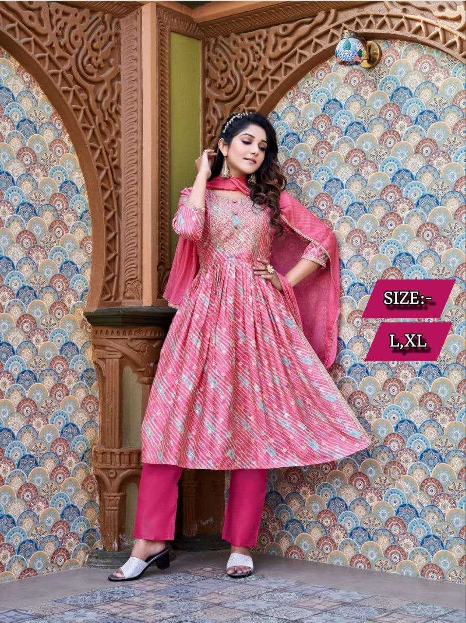 Ynf Cotton KESH354 GULAAL Suits & Dresses Wholesale Ladies Suits Printed Suits Embroidery Suits Manufacturer