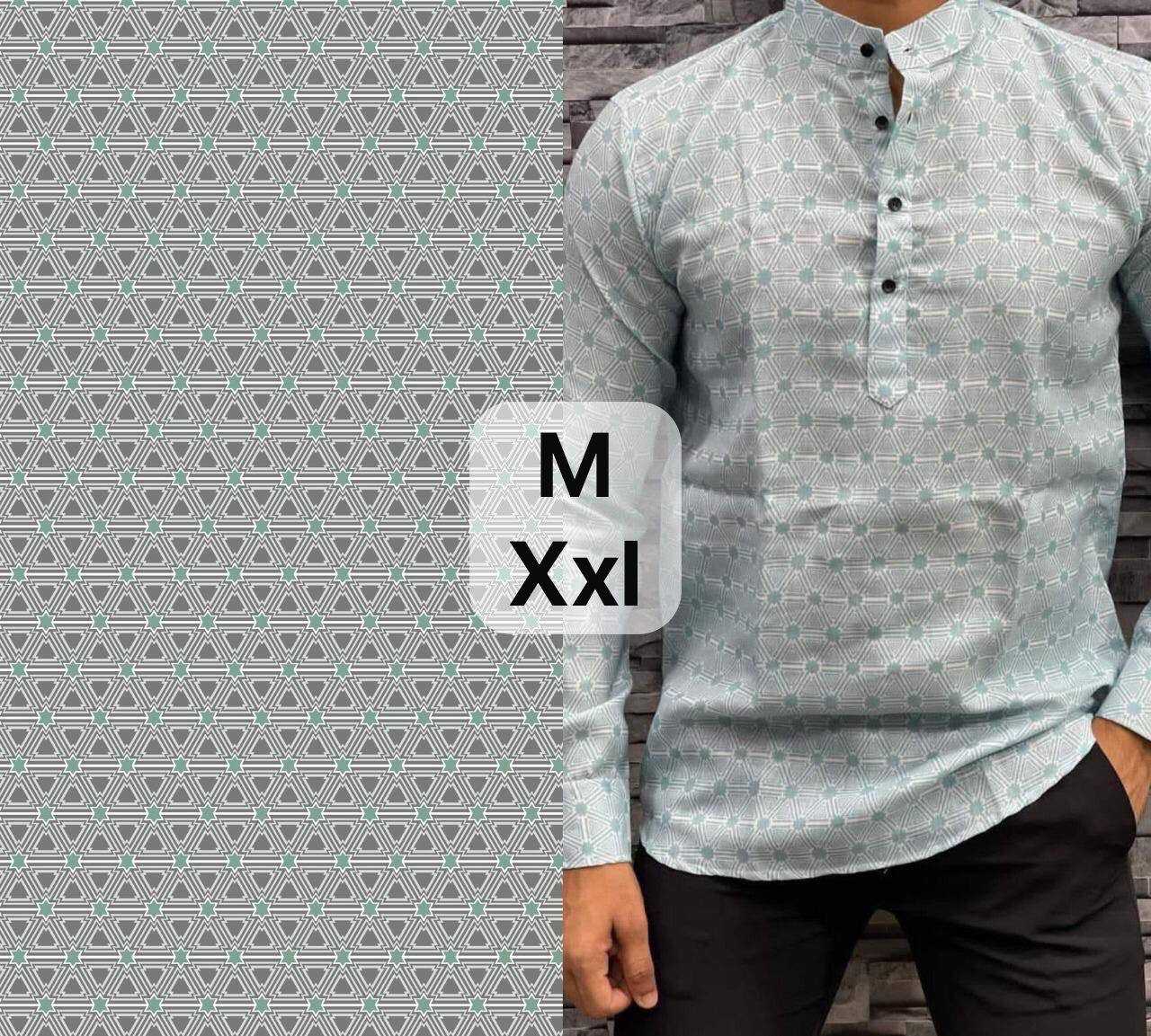 Ynf Cotton KESH358 SHE02 Mens Wear Diwali Collections Festive Collections Wholesale Mens Kurtas Men Cotton Kurta Men Short Kurta Manufacturer