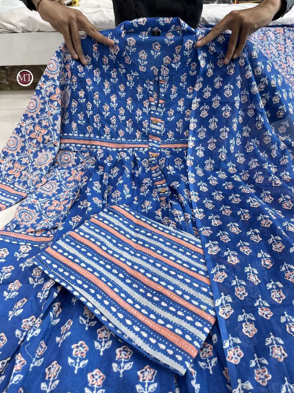 Ynf Cotton KESH361 Cotton 60 60 Suits & Dresses Wedding Collections Festive Collections Wholesale Printed Suits Cotton Suits Handwork Suits Manufacturer