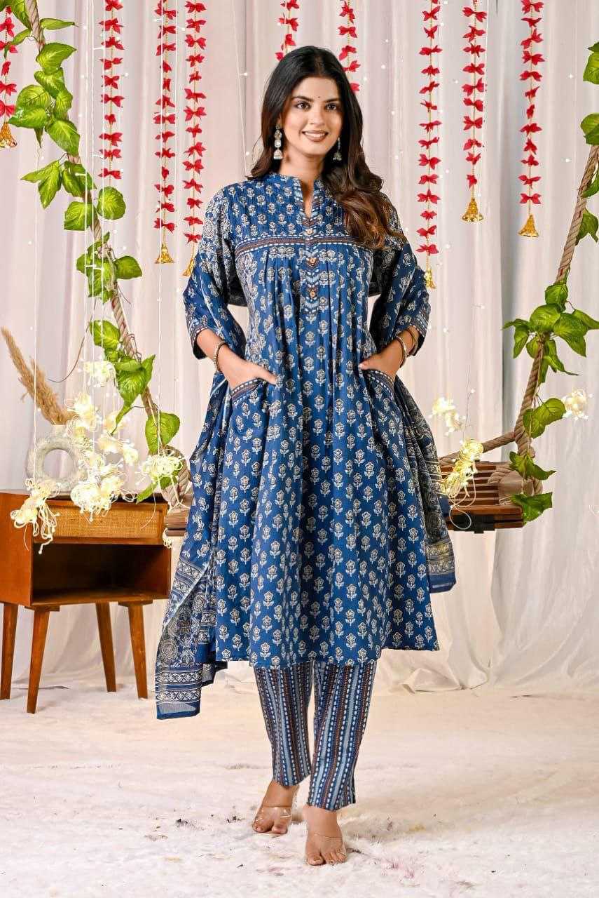 Ynf Cotton KESH361 Cotton 60 60 Suits & Dresses Wedding Collections Festive Collections Wholesale Printed Suits Cotton Suits Handwork Suits Manufacturer