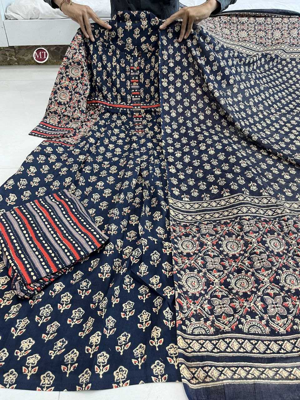 Ynf Cotton KESH361 Cotton 60 60 Suits & Dresses Wedding Collections Festive Collections Wholesale Printed Suits Cotton Suits Handwork Suits Manufacturer