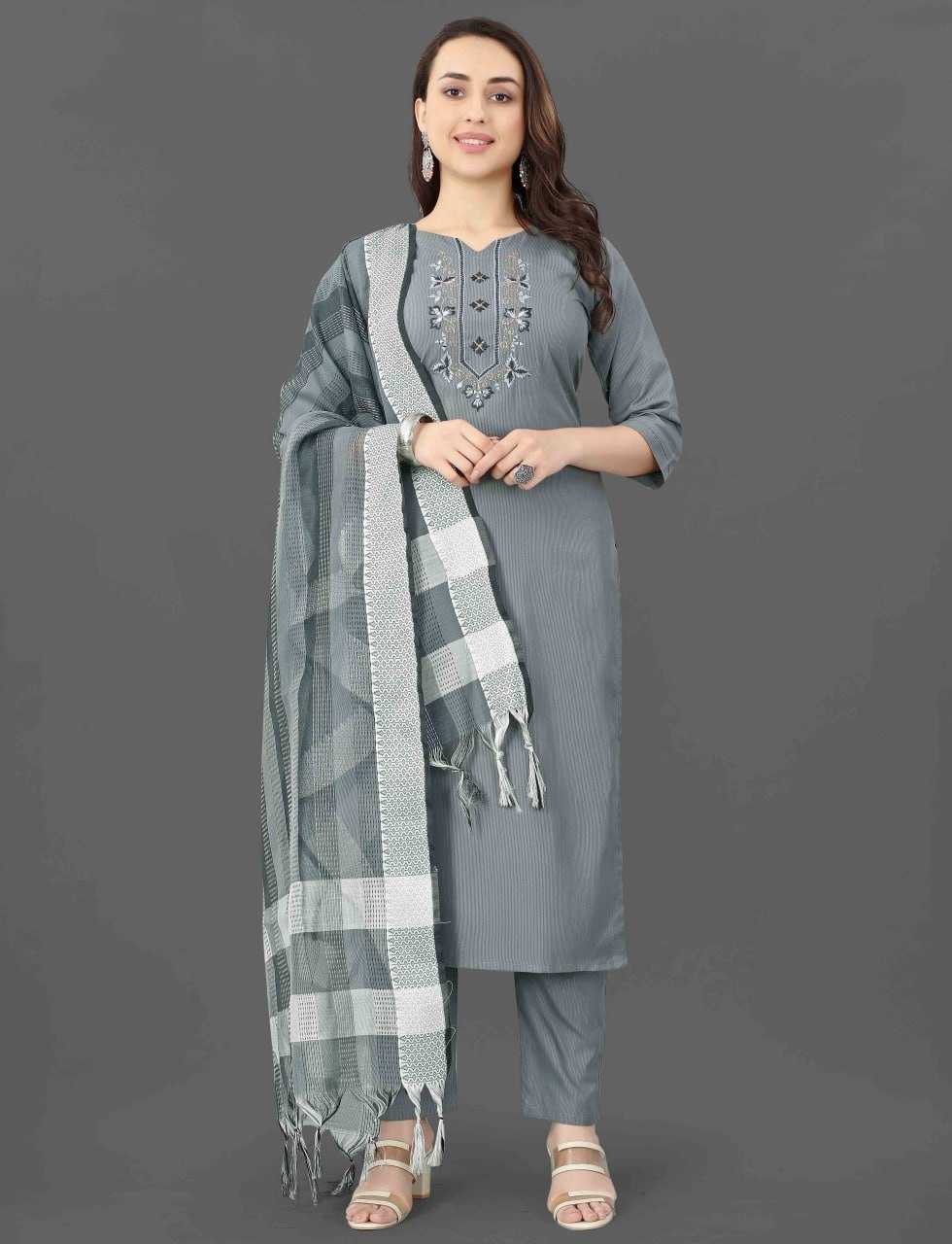 Ynf Cotton KESH402 SG-MOHINI Suits & Dresses Wedding Collections Festive Collections Wholesale Designer dresses Embroidered Dresses Cotton Dresses Manufacturer