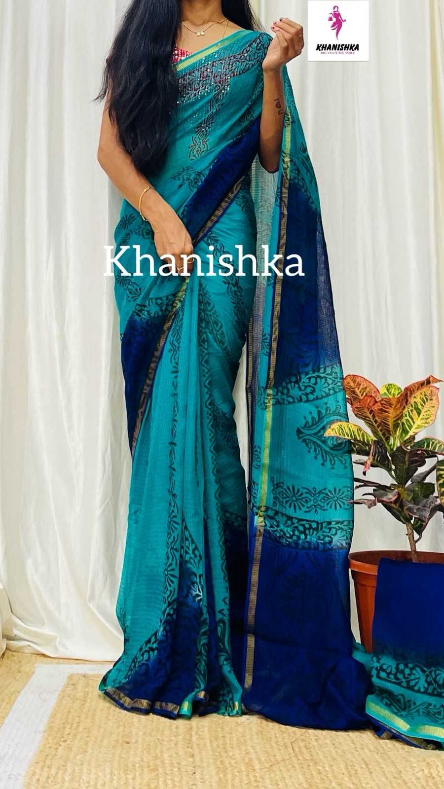 Ynf Cotton KESH418 MKD02 Sarees Rakhi Collections Wedding Collections Wholesale Fancy Sarees Cotton Sarees Festive Sarees Manufacturer