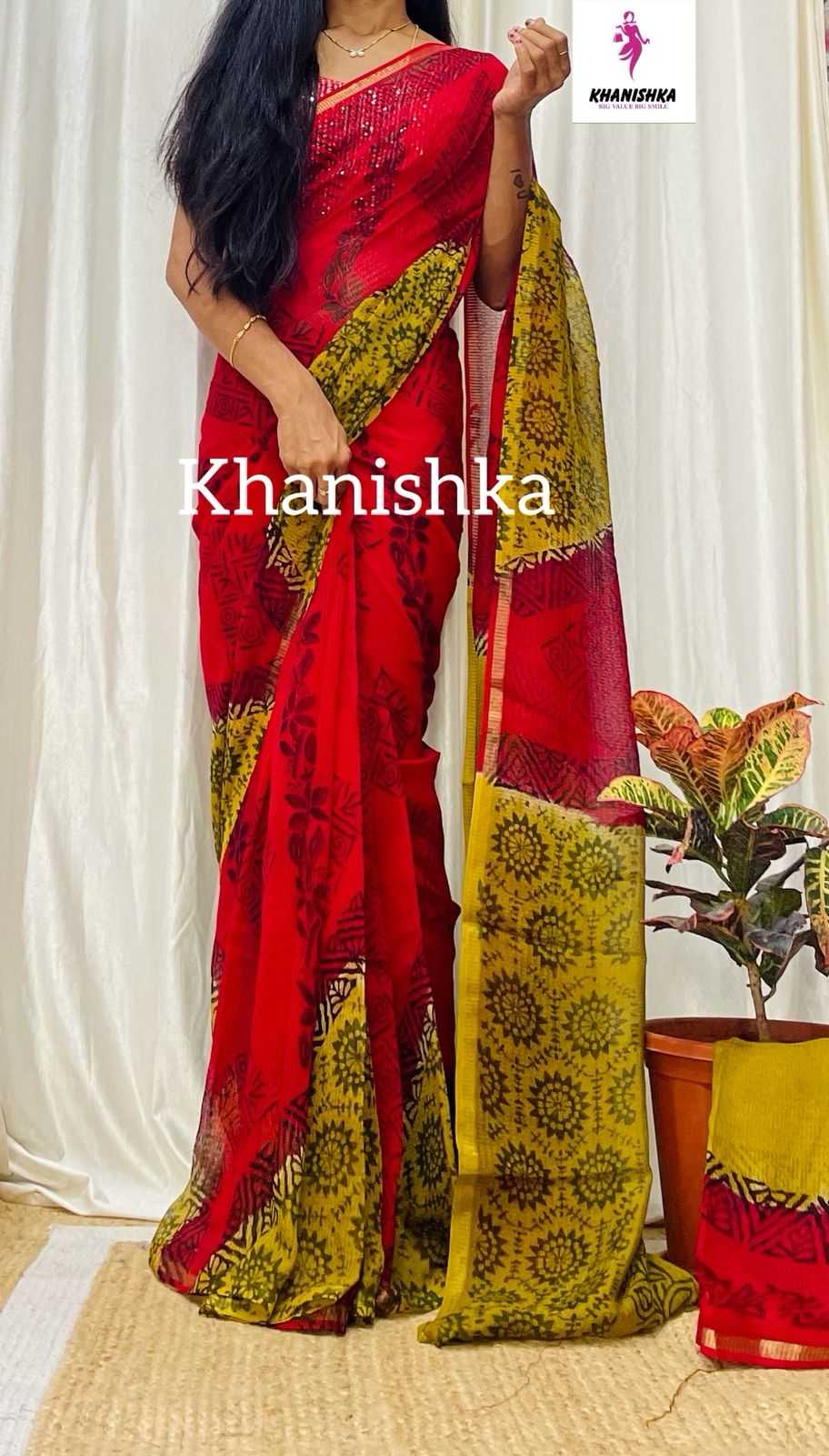 Ynf Cotton KESH418 MKD02 Sarees Rakhi Collections Wedding Collections Wholesale Fancy Sarees Cotton Sarees Festive Sarees Manufacturer